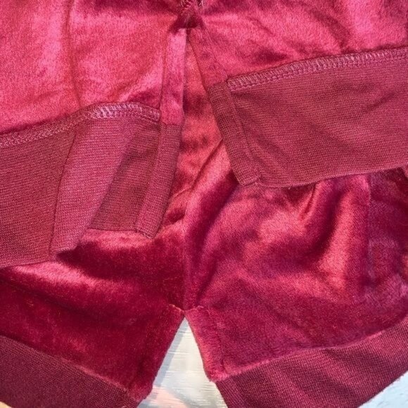 Kate Spade Sparkle And Shine Velour Sweatshirt S - Picture 5 of 8